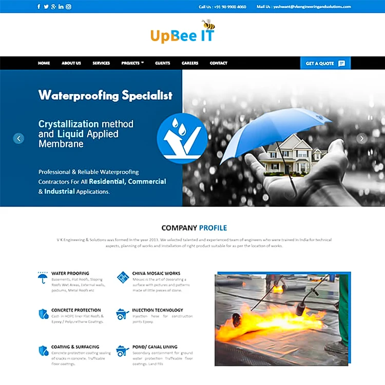 Разработка веб-сайта для электронной коммерции