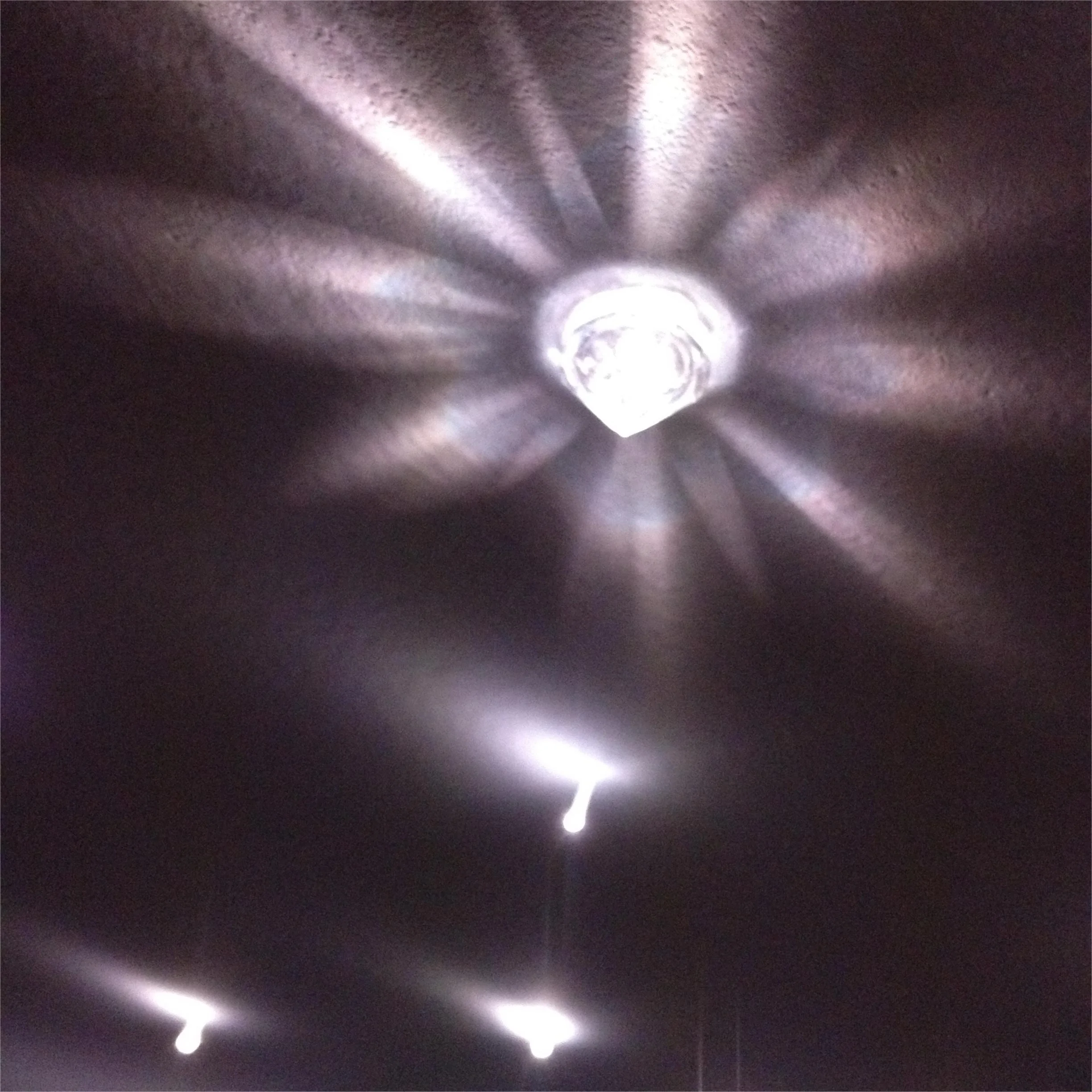 Indoor LED Star Light Ceiling Fiber Optic Stars RGB Color Crystal Falling Stars Room Customizable Product Dimension
