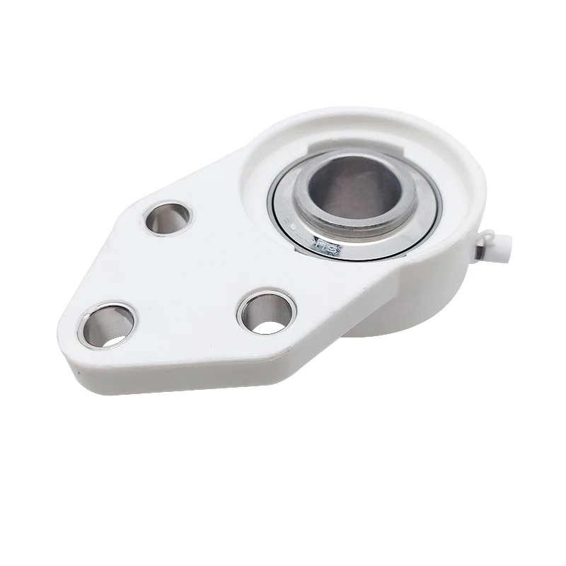 3 BOLTS plastic house with 440 stainless steel bearing Suspended SUCFB204 SUCFB205 SUCFB206 SUCFB207 SUCFB208 SUCFB201 SUCFB203