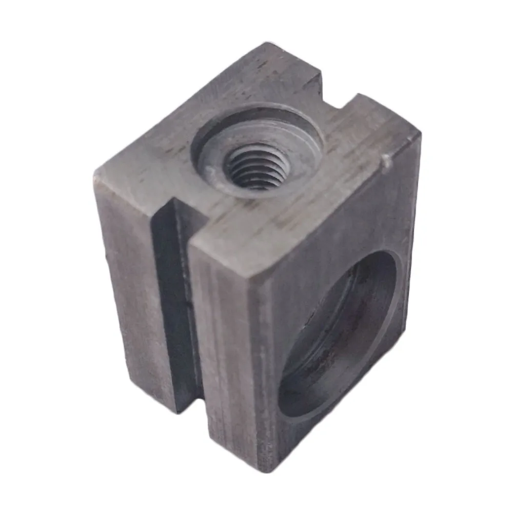 
Manufacturer OEM Custom Made Stainless Steel Cnc Machine Machining Forge Metal Part for industrial food machinery parts 
