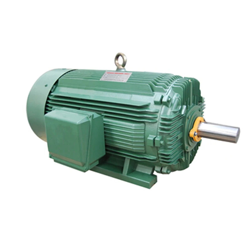NEMA frame 20 HP 256T 3600 RPM 230/460v electric motor