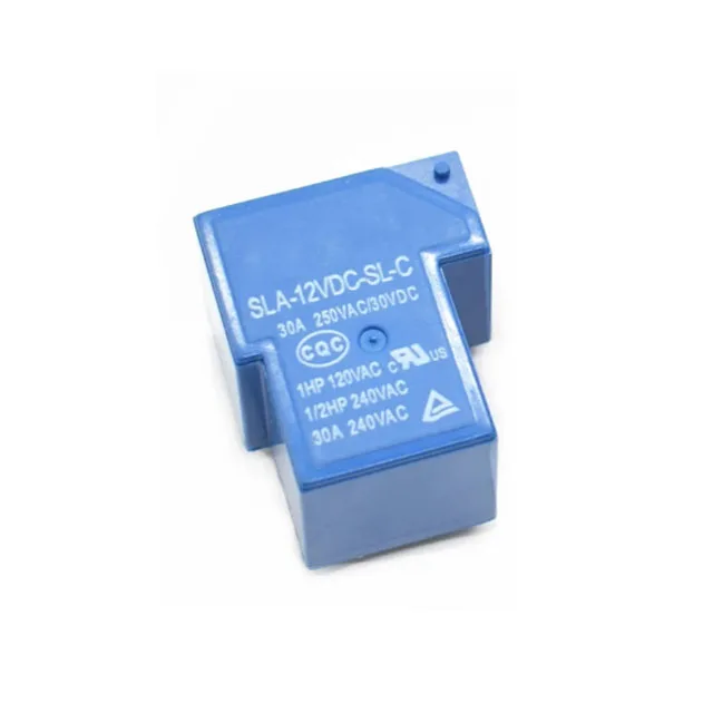DIP 12VDC Power Relay SLA-12VDC SLA-12VDC-SL-C
