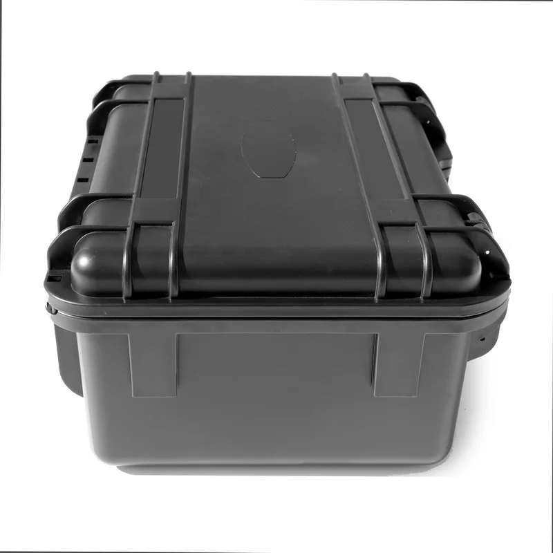 Waterproof IP67 Hard Plastic Case with Custom Foam