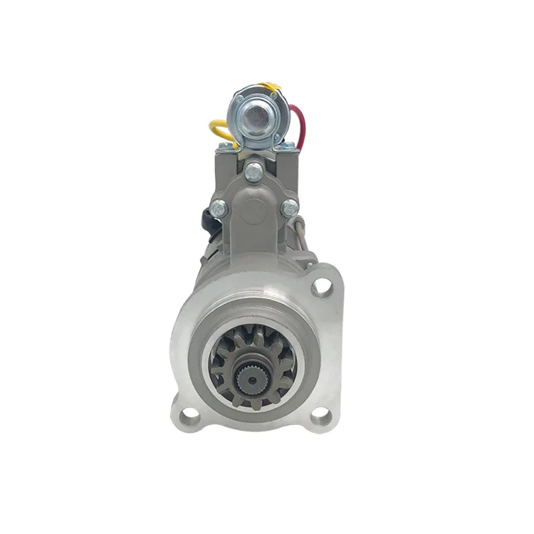 QDJ2800A QDJ2820CL 24V 8.0 Kw Engine Starter Motor Car Electric Motor Starter for WEICHAI Vehicle Engine Auto Parts