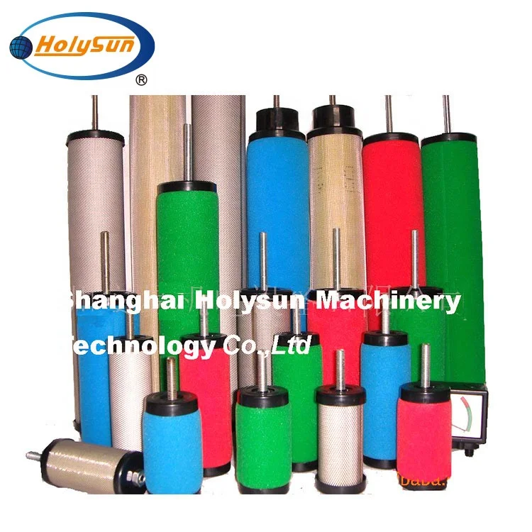 New purification equipment oil mist separator compressed air filter