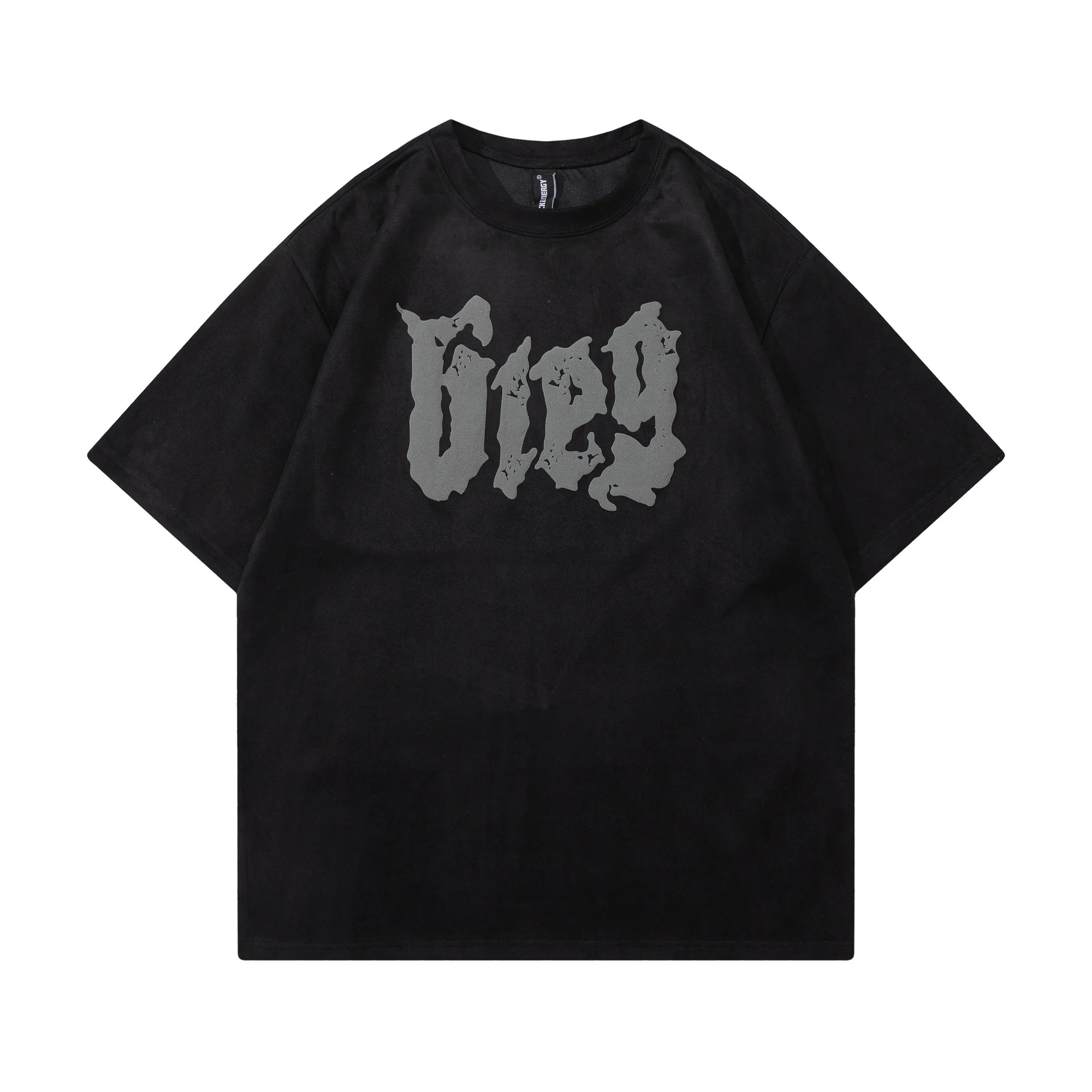 high quality custom men clothing manufacturer faded graphic vintage washed t shirt printed wash t-shirt for men oversized tshirt