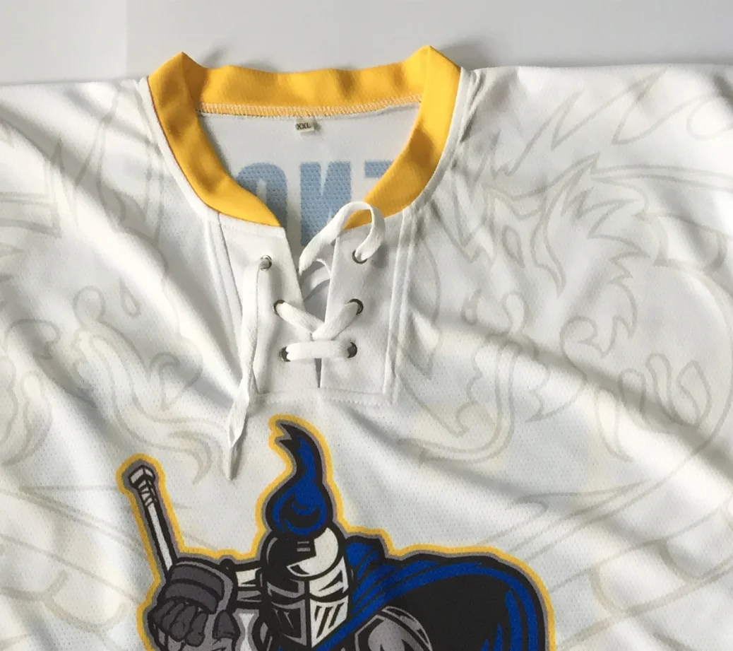 Custom Sublimation Ice Hockey Jersey