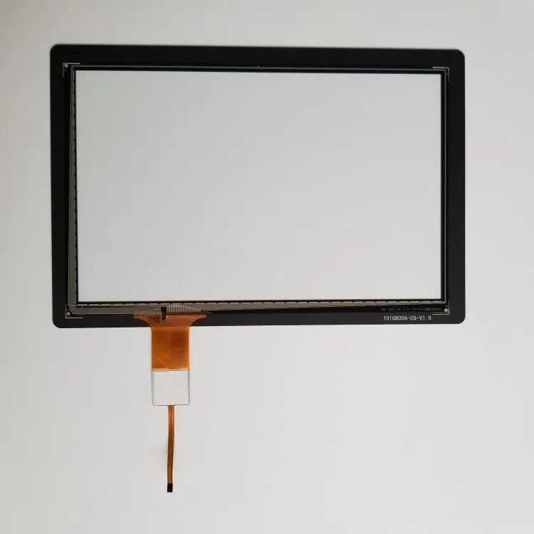 PCAP touch screen  4.3 7 15.6 21.5 32 10.1 inch touch screen panel iic for raspberry pi/monitor