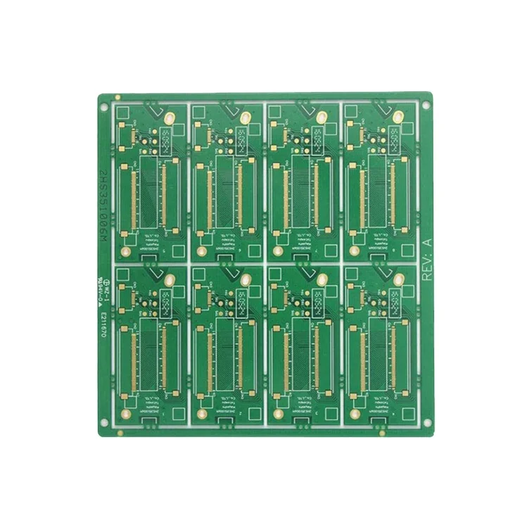 Контур платы Pcb изготовленный на заказ Ps4 Контроллер печатной платы двусторонняя