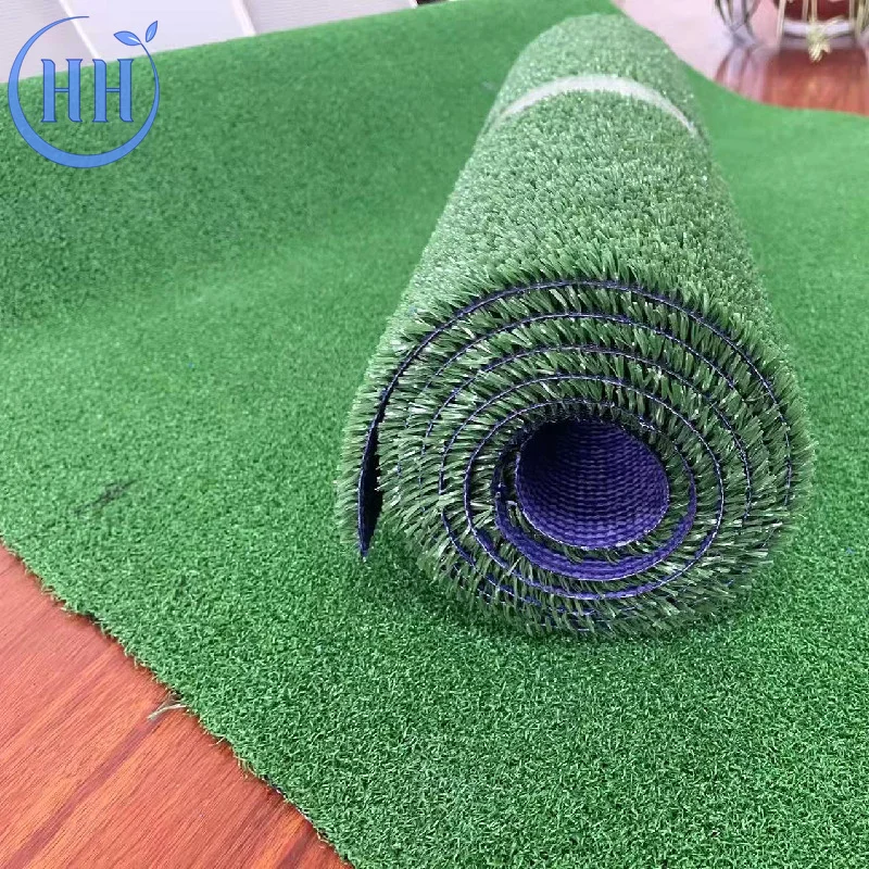 20mm qualified Football carpets Synthetic turf lawn artificial green long grass