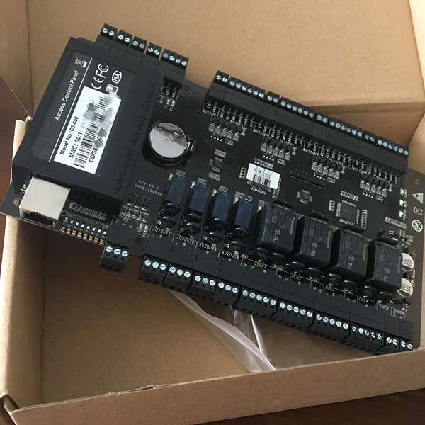 
4 doors controller Ip Access Controller C3-400 