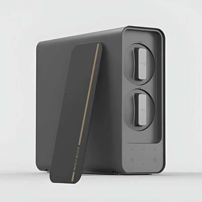 600GPD горячая Распродажа щелочной системы обратного осмоса очиститель воды