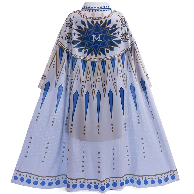 New Movie Kids Birthday Party Halloween Carnival Cosplay Boys Wish King Magnifico Costume Fancy Dress UP