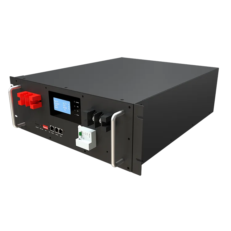 Seplos lithium ion batteries 48v  5.12KWh 100Ah POLO-R lifepo4 battery pack  for energy storage