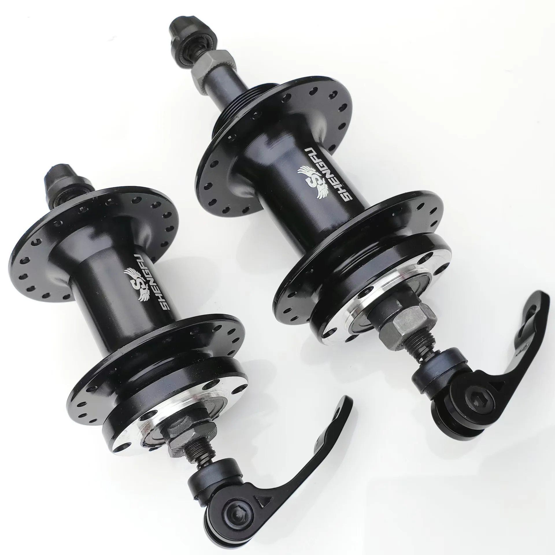 Bicycle Flower Drum 120 Ring 4 Bearings 6 Claw Mountain Bike Flower Drum 32/36 hole 11s12 speed bike hub