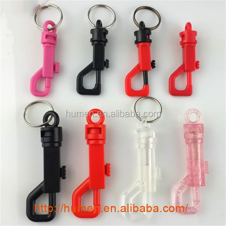 Popular Plastic Swivel Snap Hook Spring Snap Hooks For cord