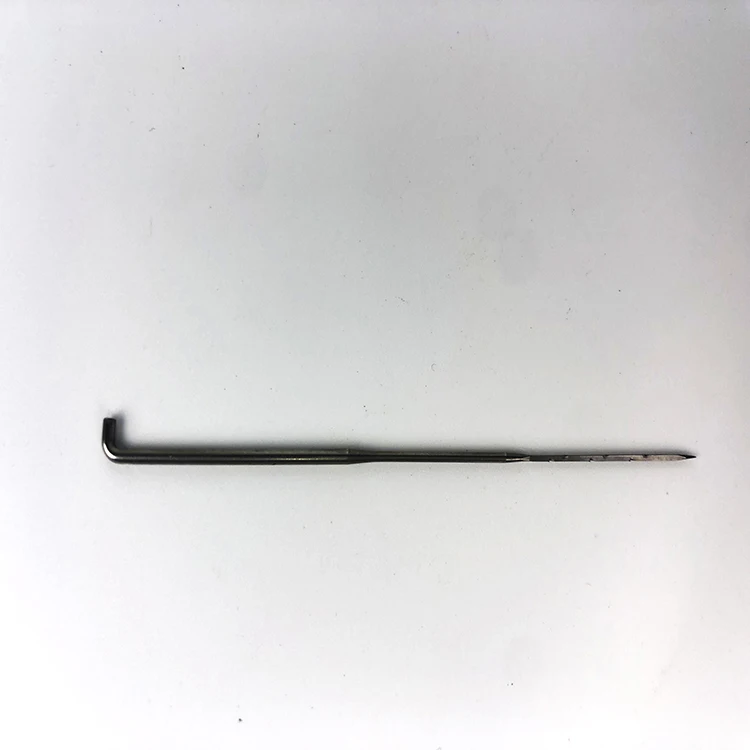 Micro Needling Die Spinneret Monofilament Felting Needles High Efficient Metal for Nonwoven with Manufacturer
