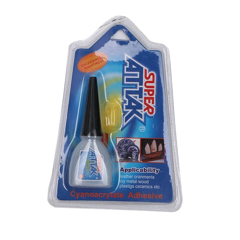 House DIY супер клей, ремонта обуви супер клей