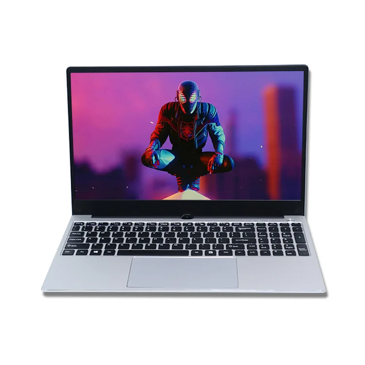 15,6 дюймов 8 ГБ ОЗУ core i5 ноутбук тонкий легкий игровой ПК портативный компьютер i7 10-го поколения 32 Гб ОЗУ ноутбук низкие цены