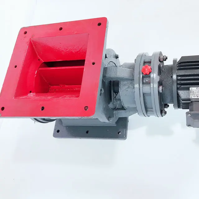 air lock rotary feeder design rotary airlock valve price