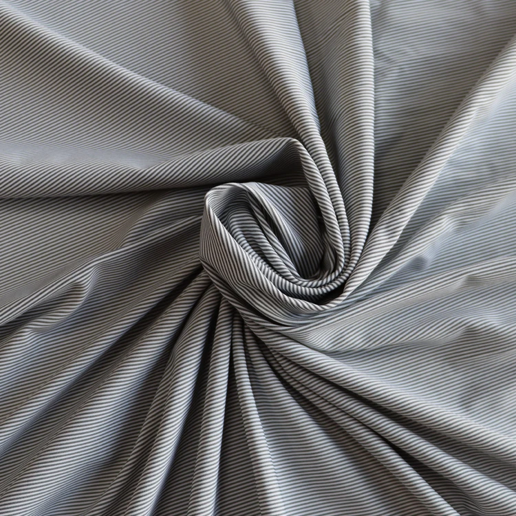 Нейлоновая 78% спандекс 22% ткань готова к отправке 67 дюймов ширина 145 г/кв. М трикотажная ткань Единая Джерси в наличии