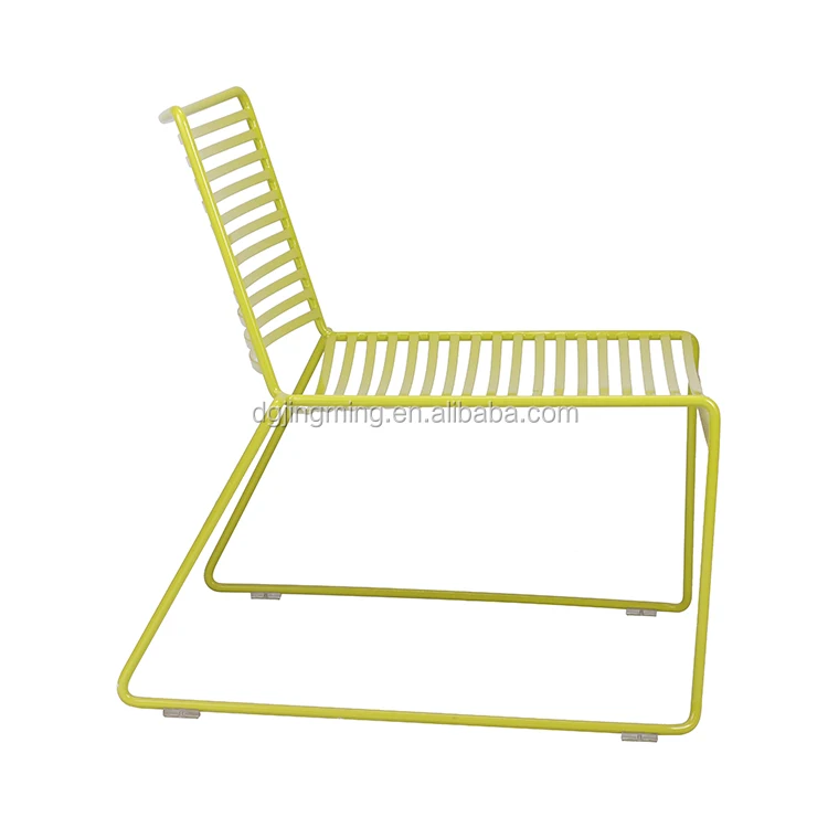Modern metal frame Lounge Chair in waiting lounge