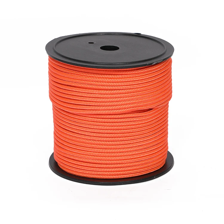 Горячие новые продукты 8 мм 18 мм полиэфирная веревка для джембе