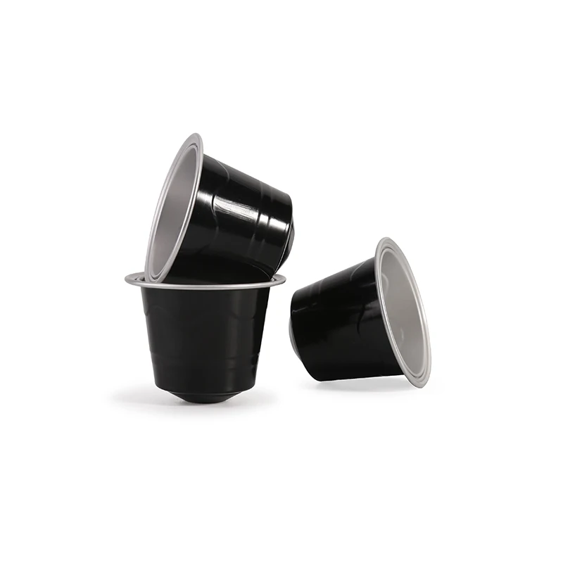 Professional Portable K-Cup Empty Coffee Capsules Gelatin-based for Nespresso Machines-Manufacturers Direct