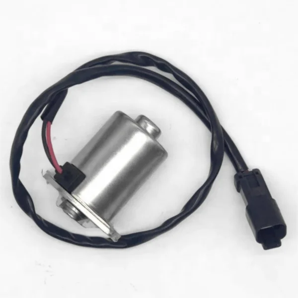 206-60-51131 2066051131 Rotary Solenoid for excavator PC200-6 S6D102