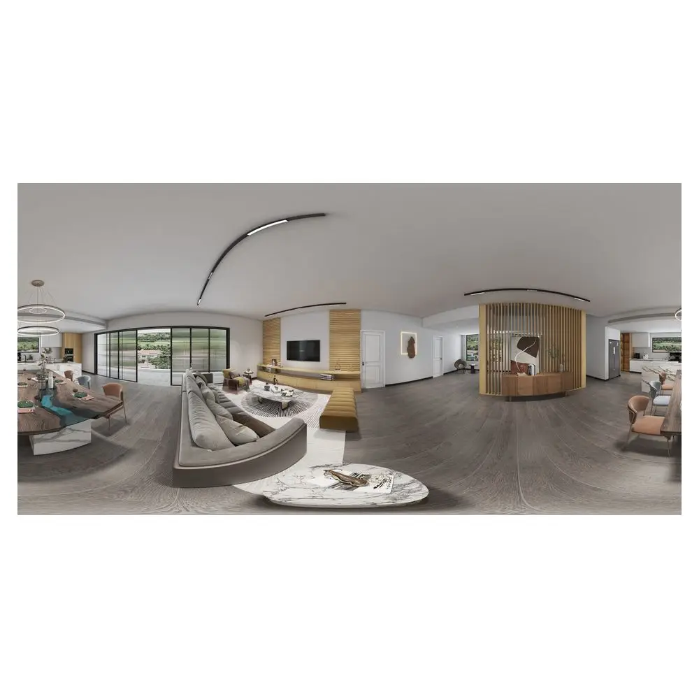 Современная интерьерная архитектура Prima дизайн интерьера на заказ коммерческий комплексного