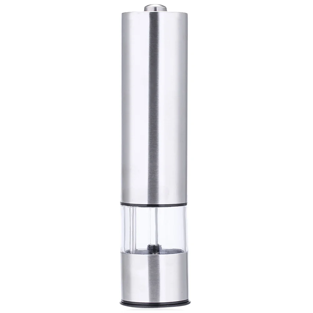 Amazon Pepper Battery Operated Salt Mill Electric Household Portable Mini Coffee Grinder