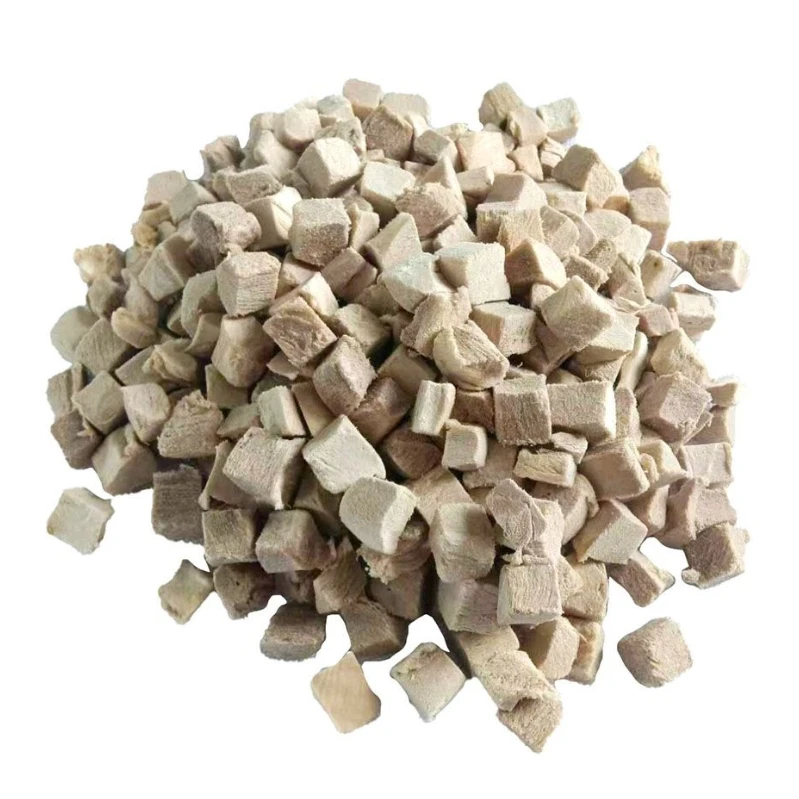 Premium Freeze Dried Egg Yolk Delights  Nutritious and Delicious Snacks for Your Beloved Pets