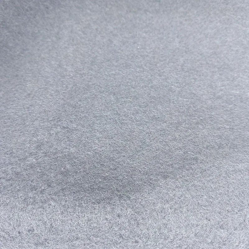 Hot Sale Inhereant Flame Resistant Modacrylic Brushed Fleece For Fr Hoodie