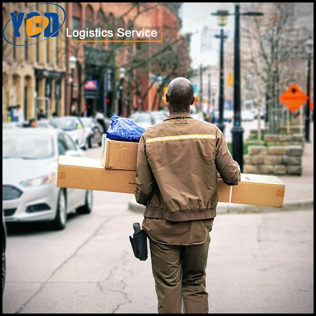 YCD sea freight forwarding agent china sorting dropshipping to uk germany france usa amazon fba