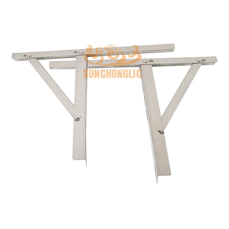 Sunchonglic AC Brackets High Quality Air Conditioning Wall Bracket For Mini Split Ac System