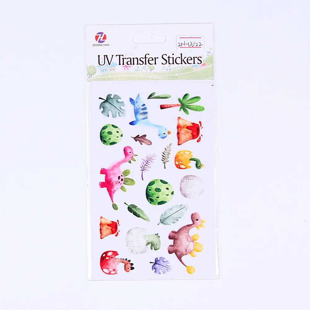 Transfer Sticker for Glass Cups Decoration Sticker Waterproof Transfer Decals for Libbey Glass