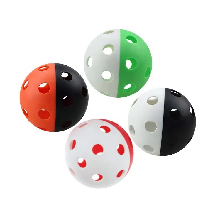 72 мм высокопрочный, не трескается, с 26 отверстиями и 40 отверстиями, цветовое соответствие может быть настроен по цвету, маринованный мяч