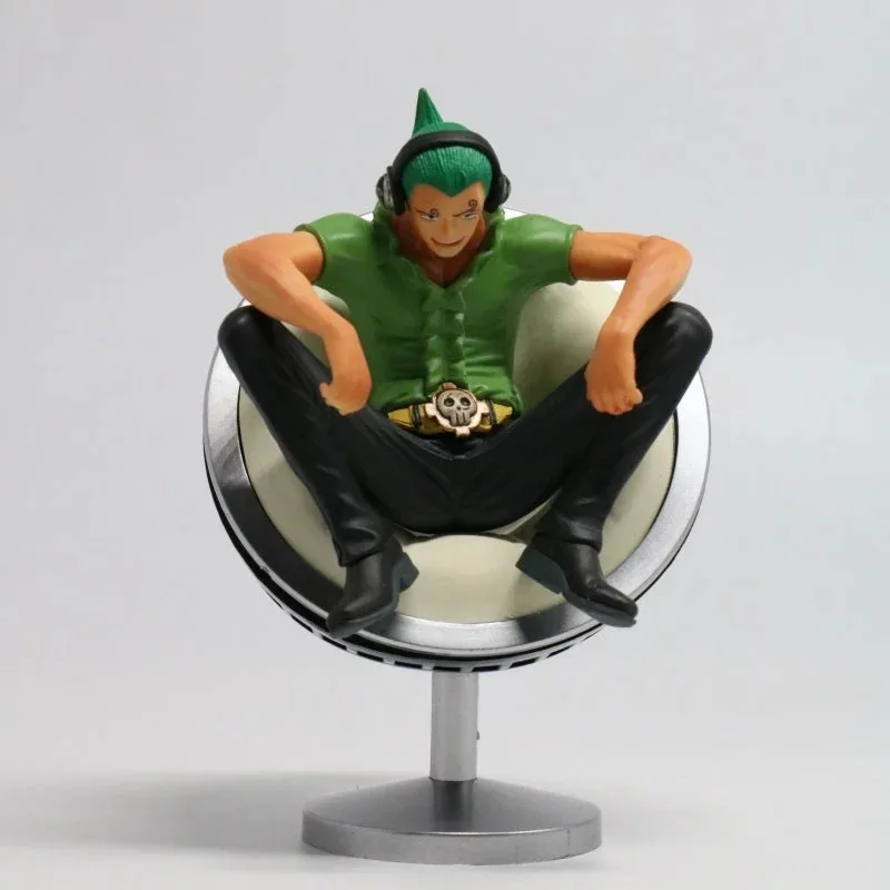 Лидер продаж 6 моделей сидений для дивана аниме фигурка Yonji/Sanji/Ichljl/Niji/Reiju из ПВХ японская манга