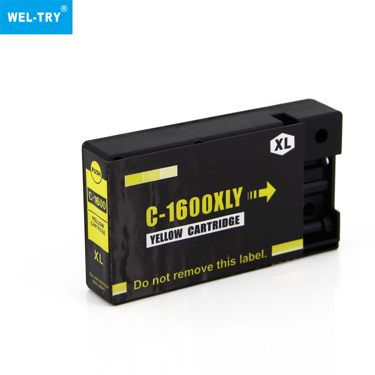 WEL-TRY Compatible PGI1600 PGI1600XL Ink Cartridge For Canon MAXIFY MB2350 MB2050 Inkjet Printers High Quality Color Ink Optimal