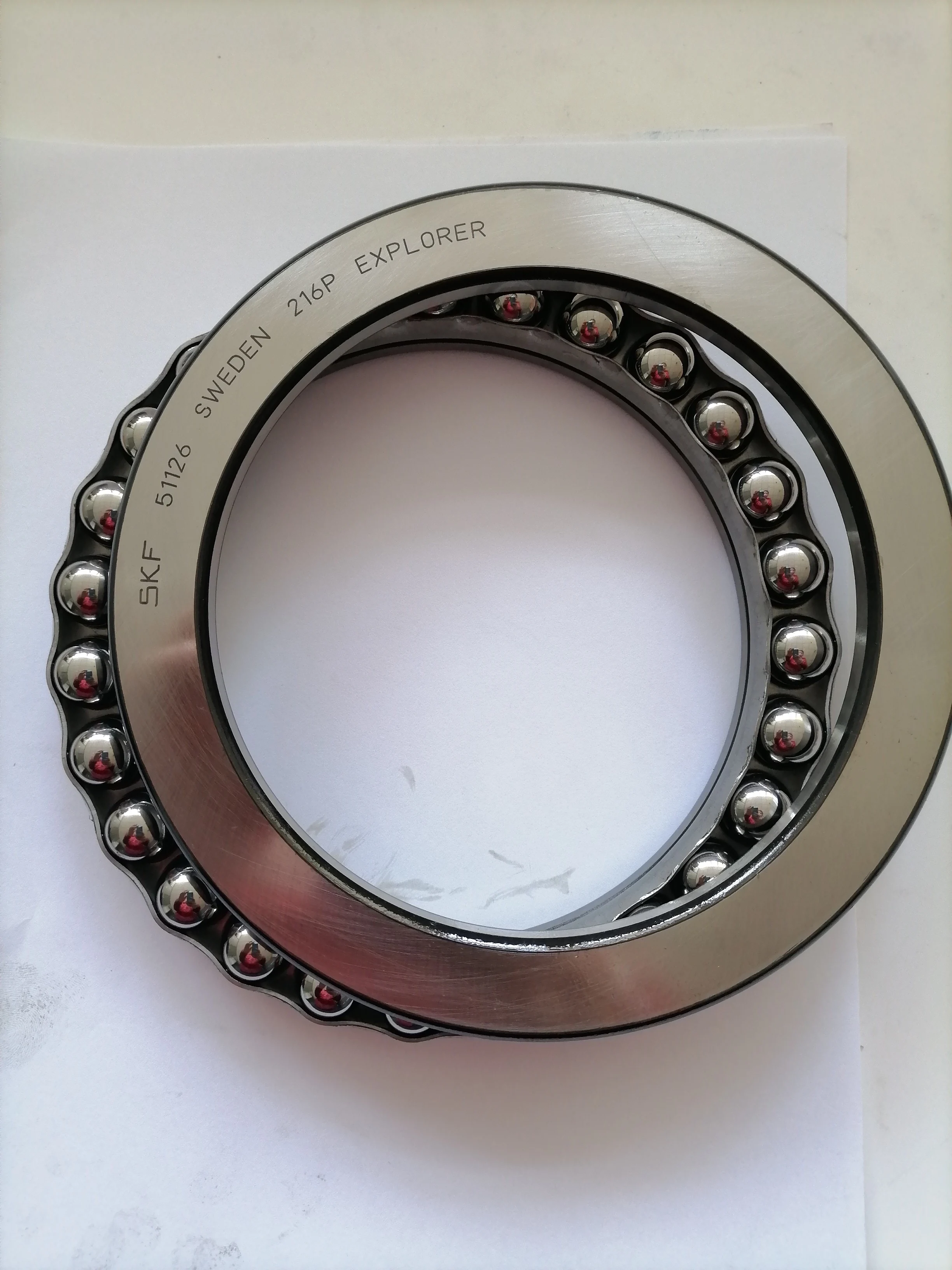 OEM оригинальная фабрика NSK 51256 51244 51248 51268 51264 упорный шарикоподшипник со всеми видами моделей