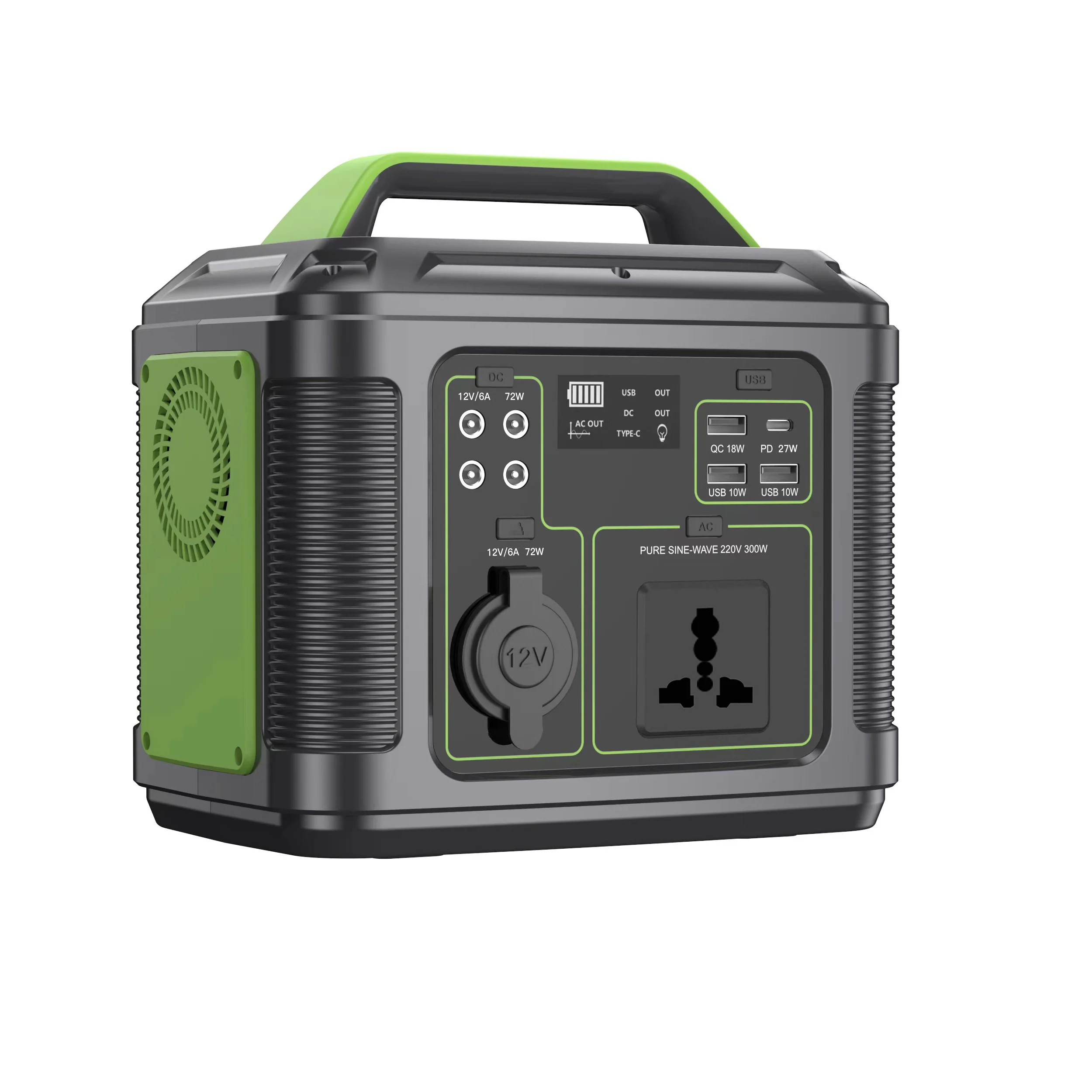 Power Bank  220V 230V Power Bank 80000mah Charging for Various Electric products