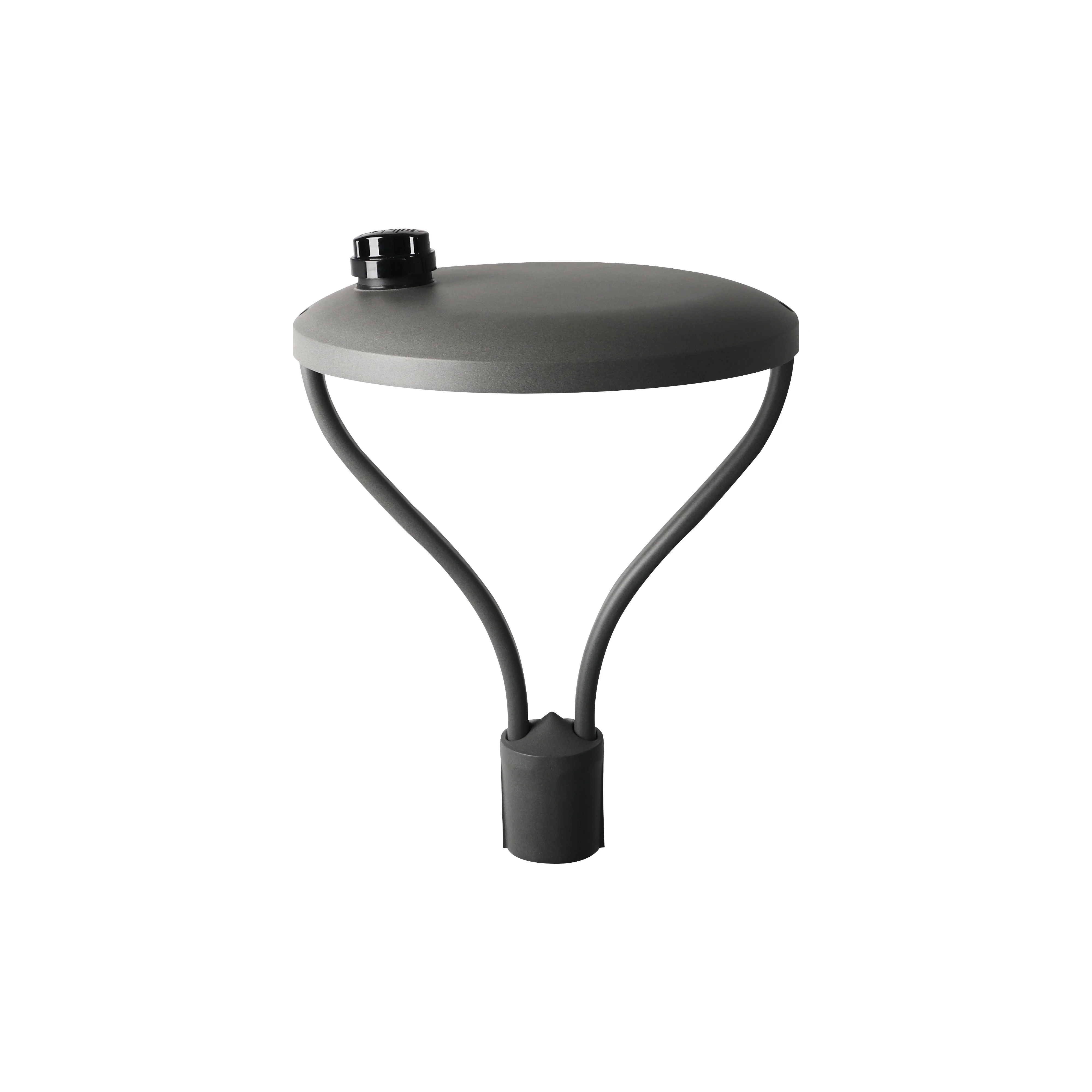 outdoor smart Aluminum die casting Aluminium LED Garden light 120--140 lm/W garden lighting 30W garden light HOUSING