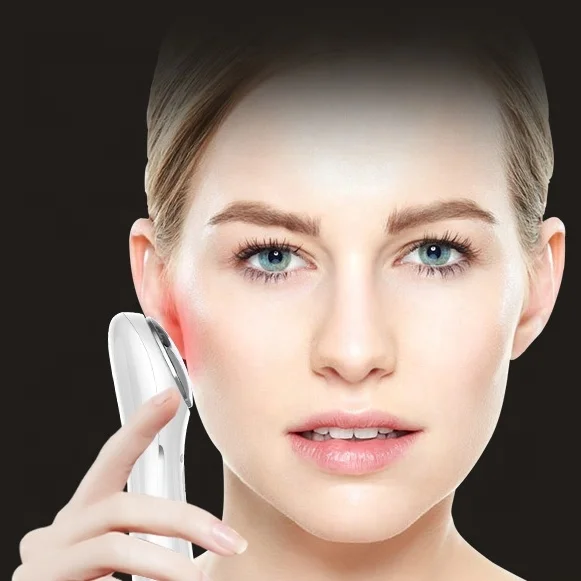Beauty home devices for face EMS Facial Lift facial massager pen for skin rejuvenation
