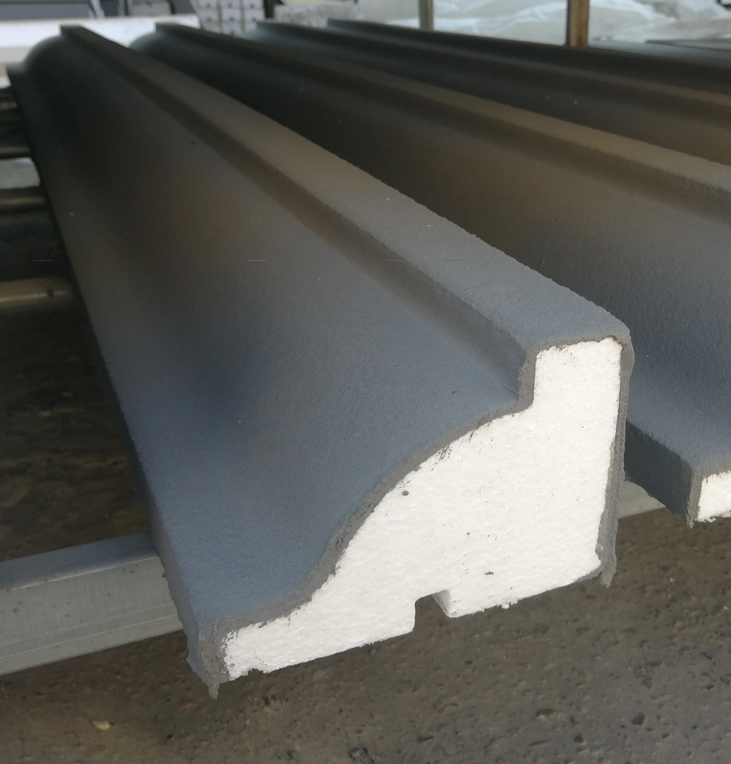 
Inlay Art Borders Eps Cornice Mouldings Exterior Polystyrene Cornice 