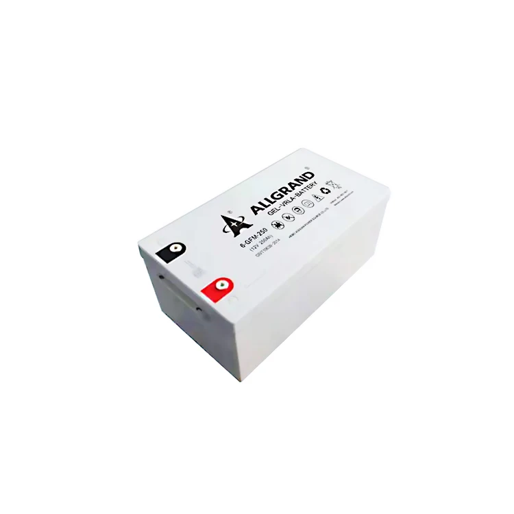 Gel Battery 12V 100ah 200ah Rechargeable Storage Battery 12V For Solar Home Use 12 V Lead Acid Battery with Factory Price