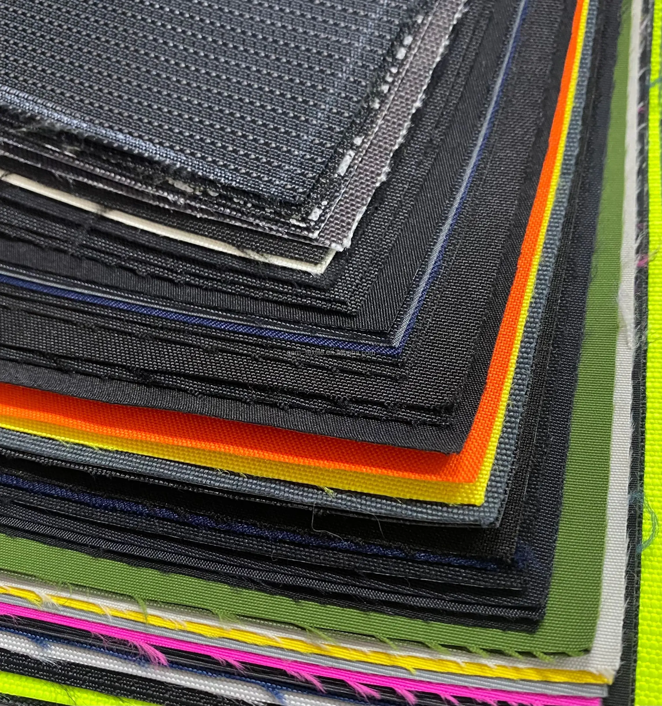 GEM new 600D 100%polyester oxford DTY 94T 300GSM  DWR,TPU membrane coated breathable 10000MM/5000MMHigh Quality garments Fabric