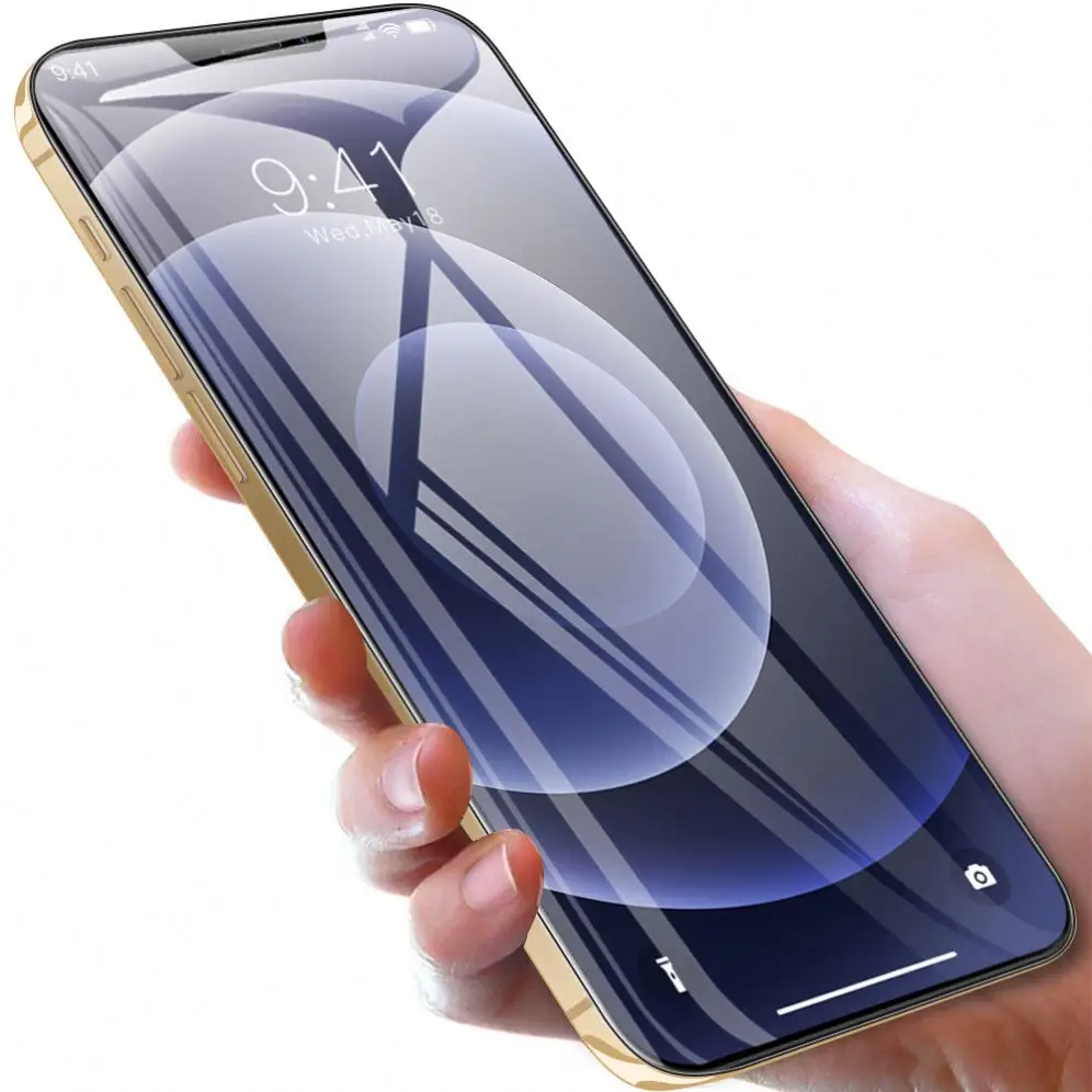 Wholesale   I12 Pro Max High-Definition 6.7Inch Face Recognition Smartphone 12GB+512GB Long Standby Time Android Mobile Phone