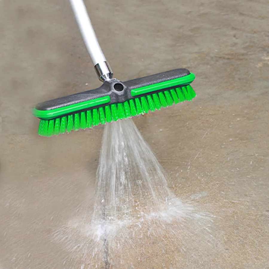 Bathroom Cleaning Water Sweeper Hair Cleaning Magic EVA Broom