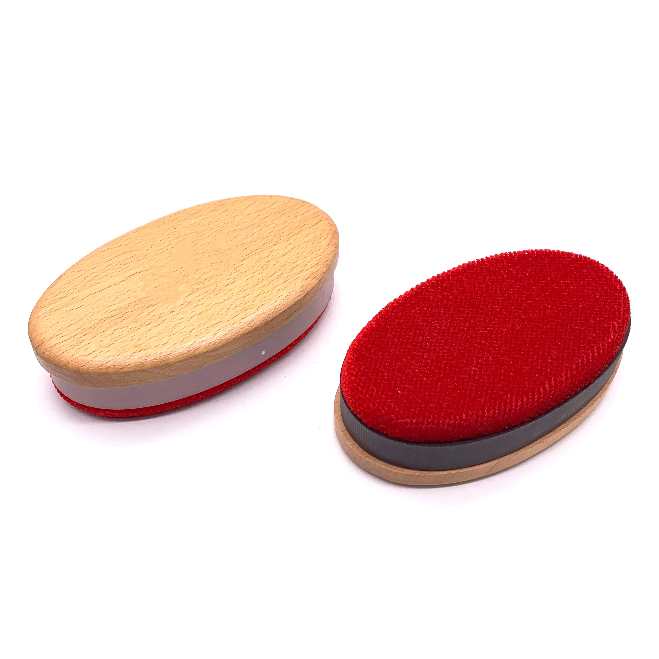 Factory Wholesale Clothes Cleaning Brush Anti static Dust Electrostatic Clothes Brush High Quality Wood Clothes Brush