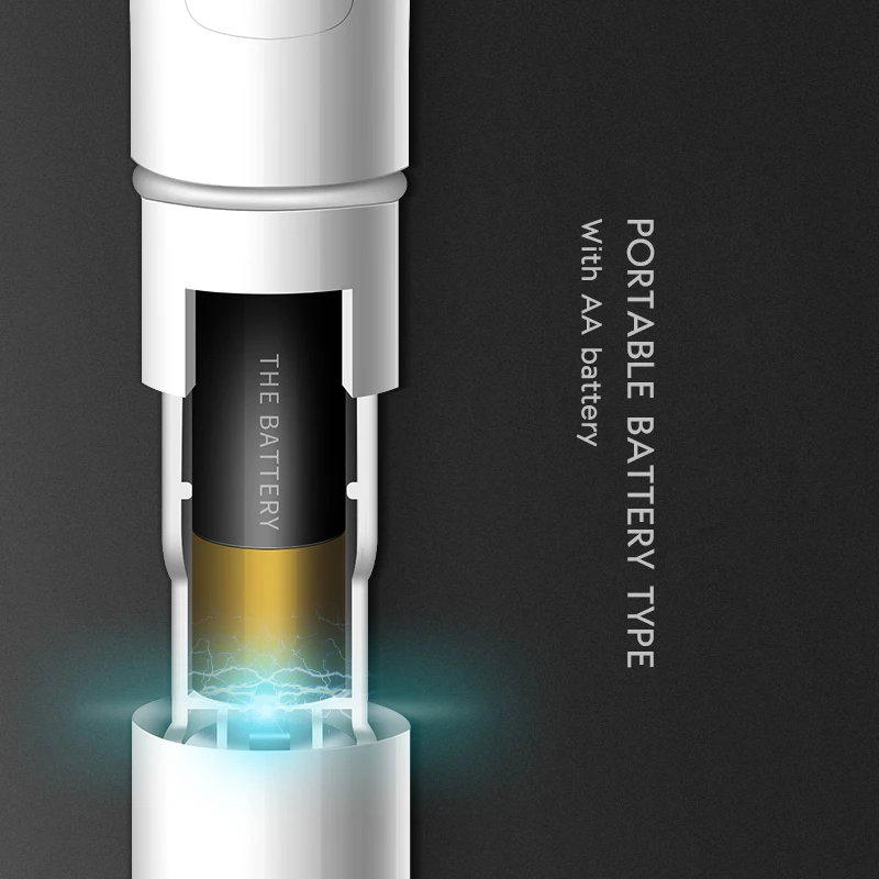 KSKIN Portable customizable OEM / ODM Electric toothbrush